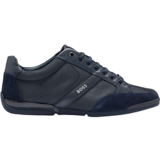 Hugo Boss Herren Schuhe Hugo Boss Saturn_Lowp_MX A_N M - Dark Blue