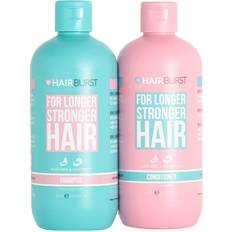 Proteine Geschenkboxen & Sets Hairburst For Longer Stronger Hair Shampoo & Conditioner Duo 2x350ml