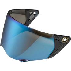 Scorpion Motorcycle Goggles Scorpion KDF19 EXO-HX1 Blue Mirror Visor Neutral N