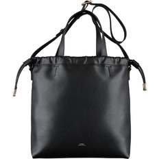 A.P.C. Ninon Shopping Bag - Black