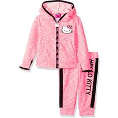 Hello Kitty Children's Clothing Hello Kitty Girls Piece Embellished Active Set