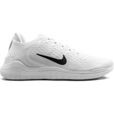 Nike Unisex Sport Shoes Nike Free Run 2018 M - White/Black