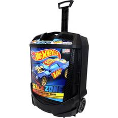 Toy Vehicle Accessories Hot Wheels 100 Car Rolling Storage Case
