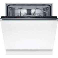 Helintegrert Oppvaskmaskiner på salg Bosch SMV2HVX02E Integrert