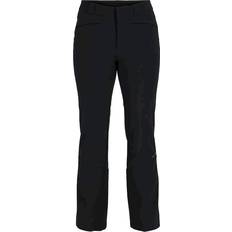 Snowboard Pants & Shorts Spyder Women's Orb Softshell Pants - Black