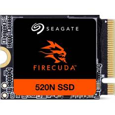 Seagate SSDs Festplatten Seagate FireCuda 520N ZP2048GV3A002 2TB