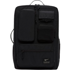 Nike Utility Elite Training Backpack - Black/Enigma Stone