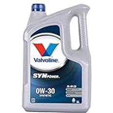 Valvoline Fahrzeugpflege & -zubehör Valvoline SynPower XL-III C3 0W-30, 5L Motoröl