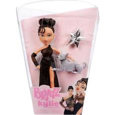 Dolls & Doll Houses on sale Bratz Kylie Jenner Night Fashion Doll with Evening Dress Dog & Poster