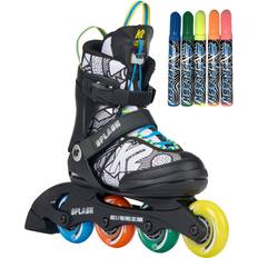 K2 Inlines & Roller Skates K2 Splash Youth Adjustable Inline Skates