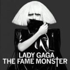The Fame Monster Deluxe Edt (CD)