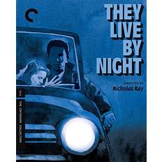 Blu-ray They Live by Night