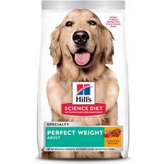 Hill's Pets Hill's Science Diet Adult Perfect Weight Chicken Recipe Dry Dog 25-lb bag