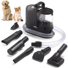 6-in-1 Pet Grooming & Shedding Dog Vacuum