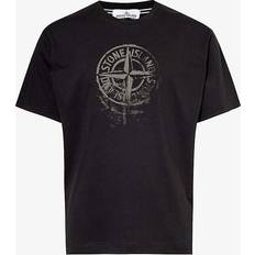 Stone Island Clothing Stone Island T-Shirt Reflective Black