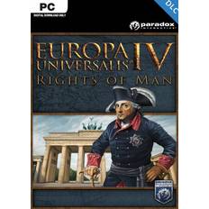 Europa Universalis IV: Rights of Man DLC (PC)