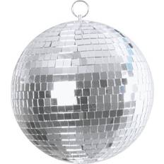 Party-Deko Eurolite Mirror Ball Silver 20cm