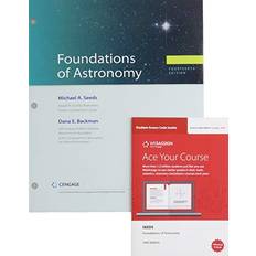 Bundle: Foundations of Astronomy, Loose-leaf Version, 14th WebAssign for Seeds' Virtual Astronomy Labs, Multi-Term Printed Access Card