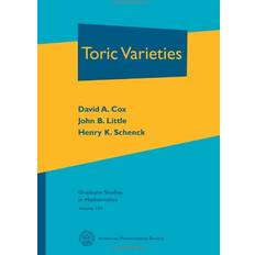 Toric Varieties (Hardcover)