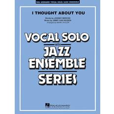 Books I Thought About You Key: B-flat Jazz Band Level 3-4 Composed by Jimmy Van Heusen