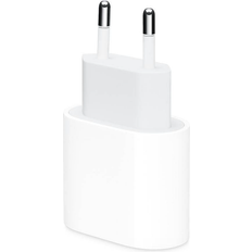 Ladere - Mobilladere Batterier & Ladere Apple 20W USB-C (EU)