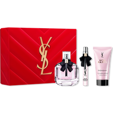 Yves Saint Laurent Gift Boxes Yves Saint Laurent Mon Paris EdP 90ml + EdP 10ml + Body Lotion 50ml