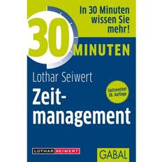 Computer & IT - Deutsch E-Books 30 Minuten Zeitmanagement (E-Book)