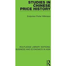Books Studies in Chinese Price History (Hardcover)