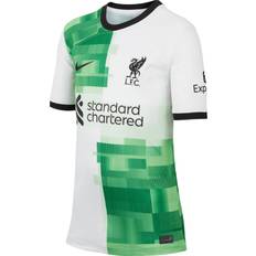 Game Jerseys Nike Liverpool FC 2023/24 Stadium Away Dri-FIT Soccer Jersey