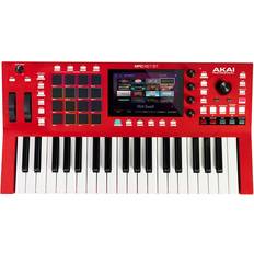Rød MIDI-keyboards AKAI Professional MPC Key 37