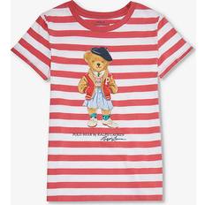 Ralph Lauren Kinderbekleidung Ralph Lauren Polo T-Shirt 313934973001 Rot Regular Fit