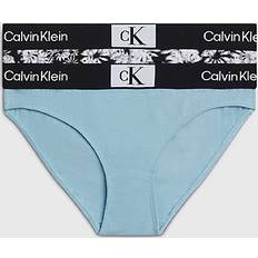 Calvin Klein Barneklær Calvin Klein Pack Girls Bikini Briefs CK96 Blue 10-12 years