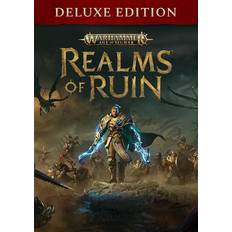 Warhammer Age of Sigmar: Realms of Ruin - Deluxe Edition (PC)