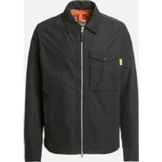 Parajumpers Clothing Parajumpers Men's Rayner Overshirt 0541 Black