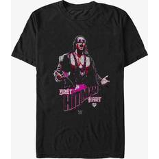 Hot Topic WWE Bret "Hitman" Poster T-Shirt