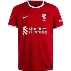 Liverpool FC Matchdrakter Nike Liverpool Home Stadium Shirt 2023-24 Kids