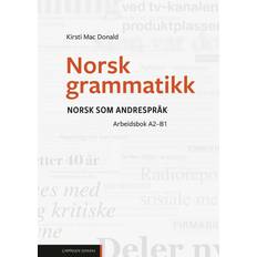 Norsk Bøker Norsk grammatikk