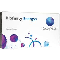 CooperVision Biofinity Energys Monatslinsen von