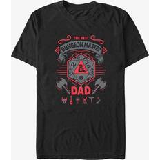 Hot Topic Dungeons & Dragons Dungeon Dad Big & Tall T-Shirt