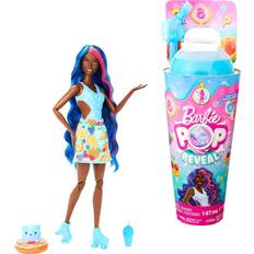 Barbie Leker Barbie Pop Reveal Doll Fruit Punch HNW42