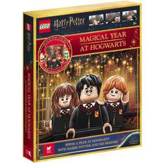 Lego Aktivitätsbücher Lego Harry Potter Magical Year at Hogwarts