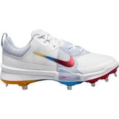 Nike Racket Sport Shoes Nike Force Zoom Trout 9 Pro M - White/Football Grey/University Red/Hyper Violet