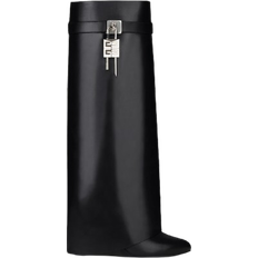 Wedge Boots Givenchy Shark Lock - Black