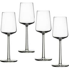 Iittala Glasses Iittala Essence White Wine Glass 11.2fl oz 4