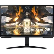 2560x1440 PC-skjermer Samsung Odyssey G5 S27AG500PP G50A