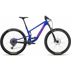 Santa Cruz 29" Mountainbikes Santa Cruz Tallboy 5 CS 2023 - Gloss Ultra Blue