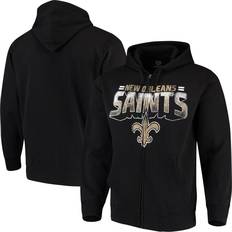 G-III Sports by Carl Banks Jackets & Sweaters G-III Sports by Carl Banks New Orleans Saints Perfect Season Full-Zip Hoodie