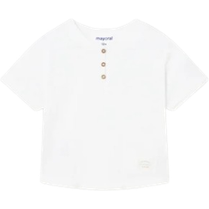 Mayoral T-shirt - White