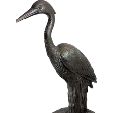 Great Heron Bronze 30.6"