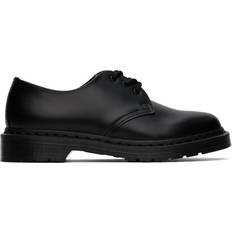 Dr. Martens 38 Schuhe Dr. Martens 1461 Mono Smooth Leather - Black